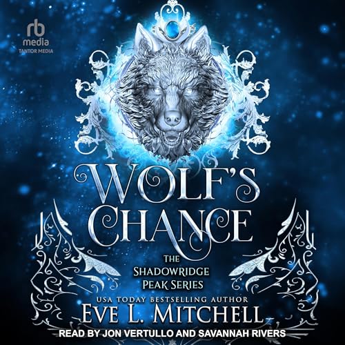 Cover of Wolf's Chance