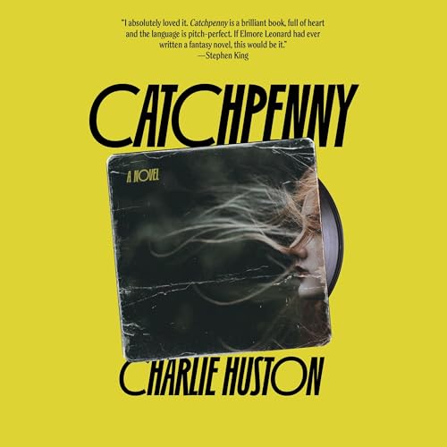 Cover of Catchpenny