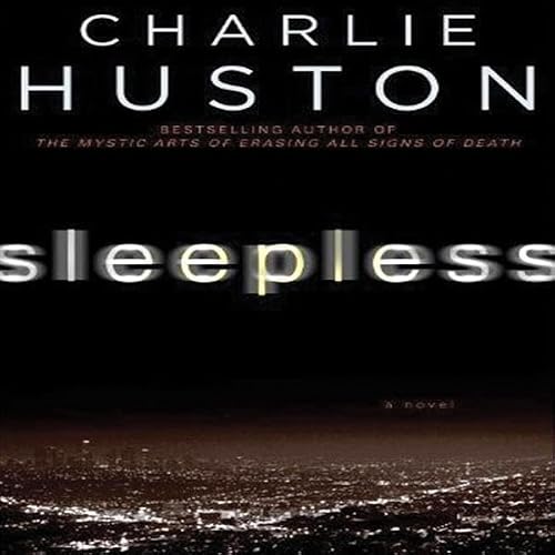 Cover of Sleepless