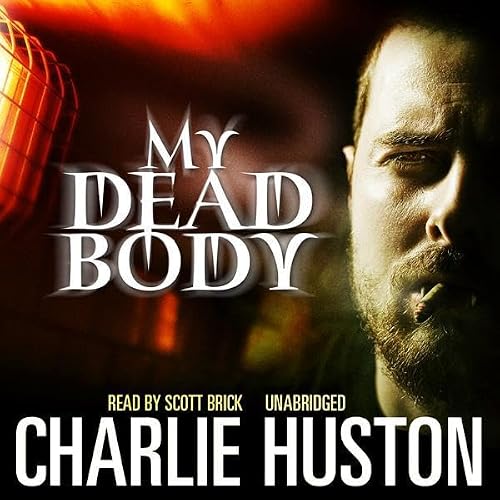 Cover of My Dead Body