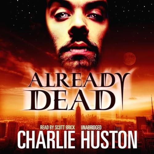 Cover of Already Dead