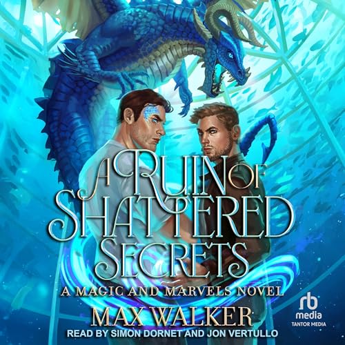 Cover of A Ruin of Shattered Secrets
