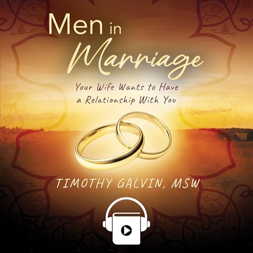 Cover of Men in Marriage