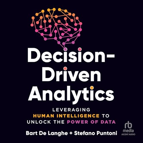 Cover of Decision-Driven Analytics