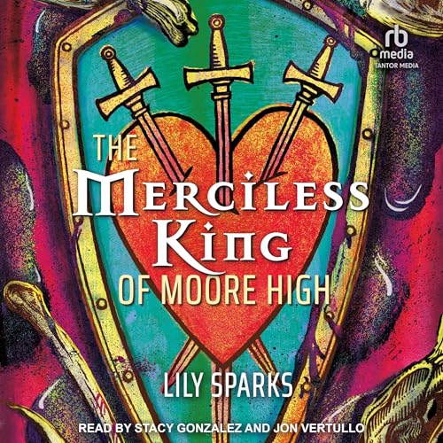 Cover of The Merciless King of Moore High