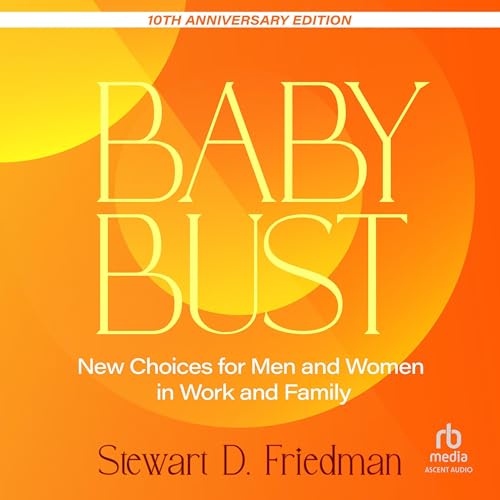Cover of Baby Bust, 10th Anniversary Edition