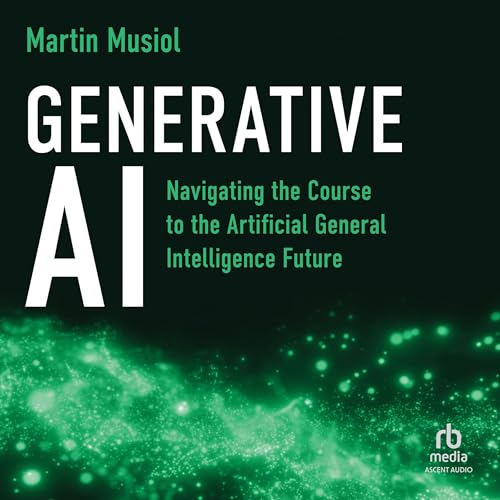 Cover of Generative AI