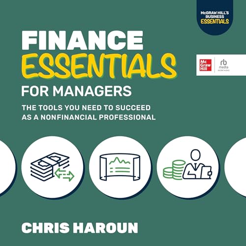 Cover of Finance Essentials for Managers