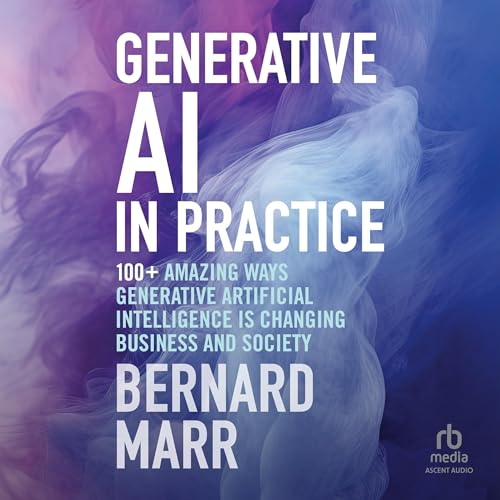 Cover of Generative AI in Practice