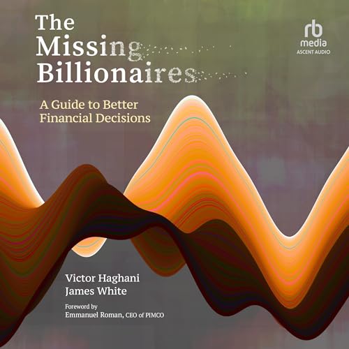 Cover of The Missing Billionaires