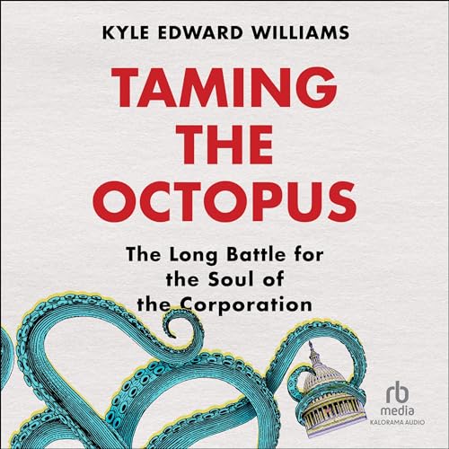 Cover of Taming the Octopus