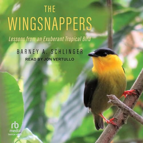 Cover of The Wingsnappers