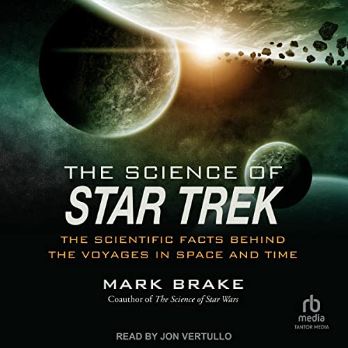 Cover of The Science of Star Trek