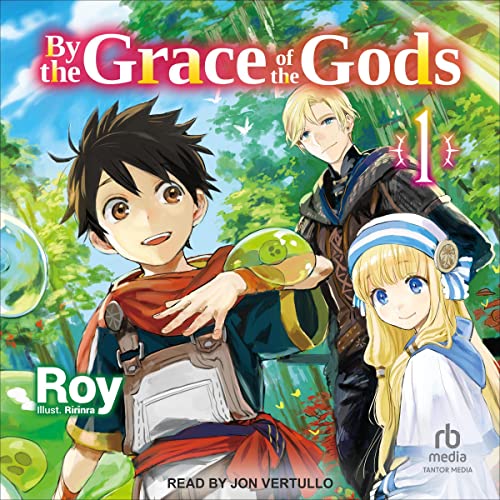 Cover of By the Grace of the Gods: Volume 1