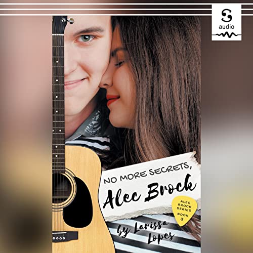 Cover of No More Secrets, Alec Brock