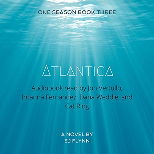 Cover of Atlantica