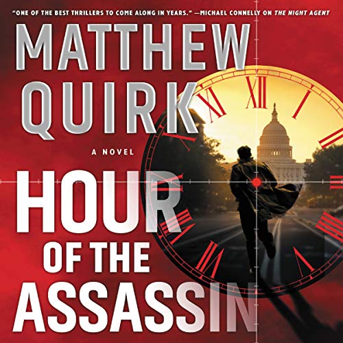 Cover of Hour of the Assassin