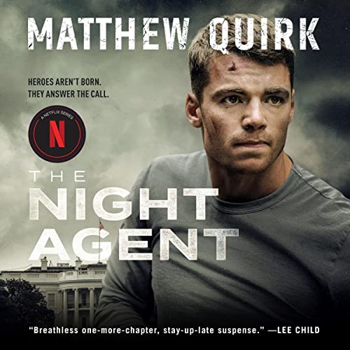 Cover of The Night Agent