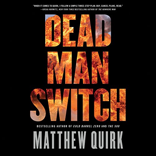 Cover of Dead Man Switch