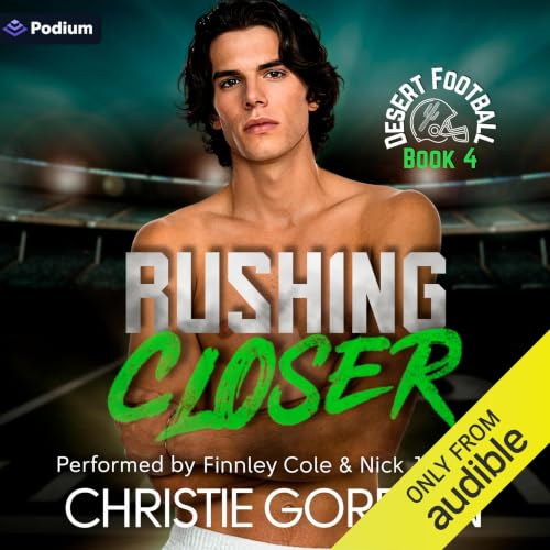 Cover of Rushing Closer