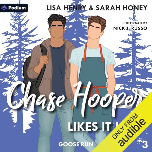 Cover of Chase Hooper Likes It Hot