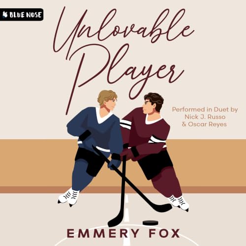 Cover of Unlovable Player