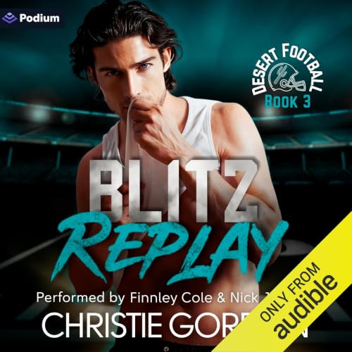 Cover of Blitz Replay