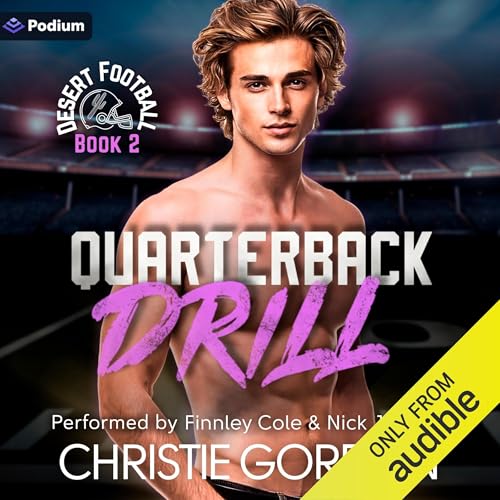 Cover of Quarterback Drill