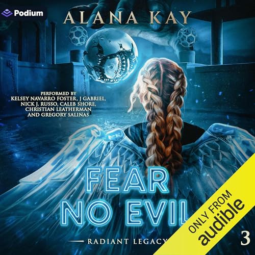 Cover of Fear No Evil