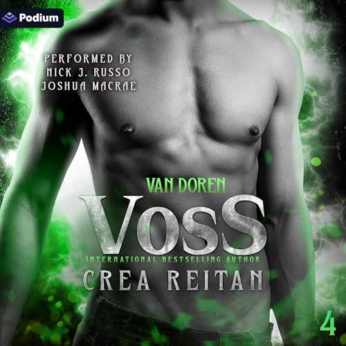 Cover of Voss
