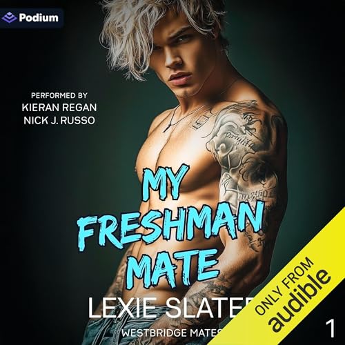 Cover of My Freshman Mate