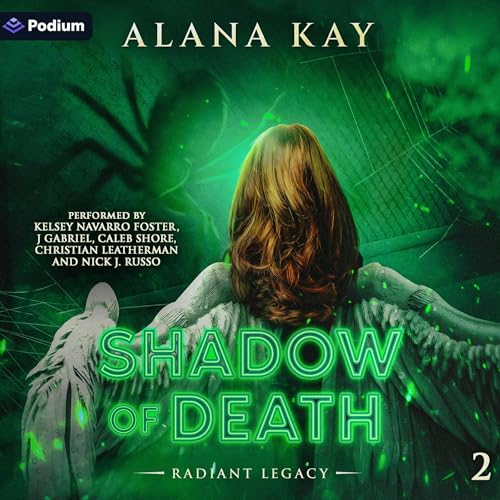 Cover of Shadow of Death