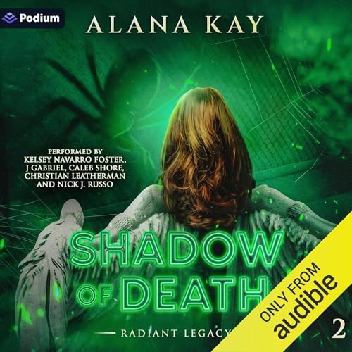 Cover of Shadow of Death
