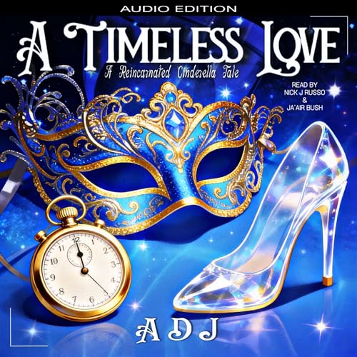 Cover of A Timeless Love