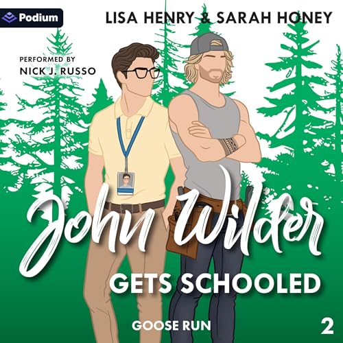 Cover of John Wilder Gets Schooled
