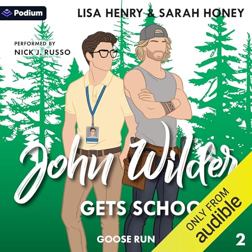 Cover of John Wilder Gets Schooled