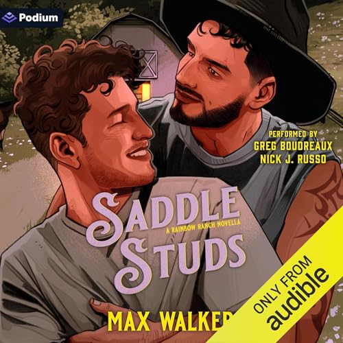 Cover of Saddle Studs