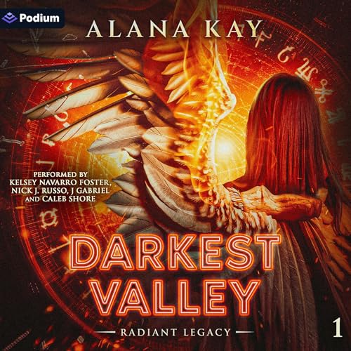 Cover of Darkest Valley