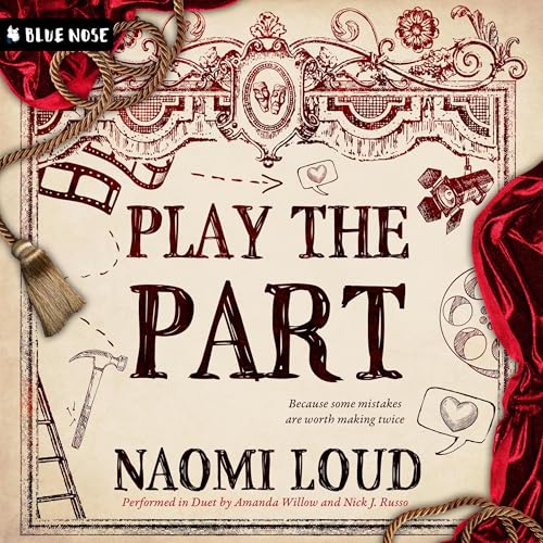 Cover of Play the Part