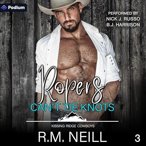 Cover of Ropers Can't Tie Knots