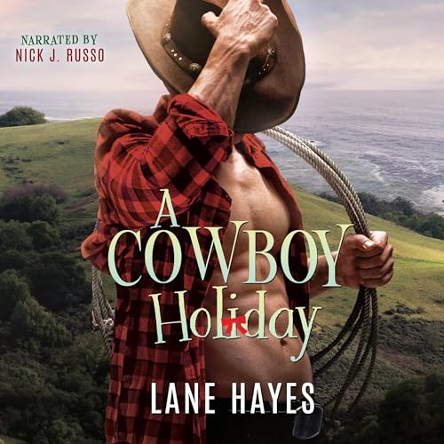 Cover of A Cowboy Holiday