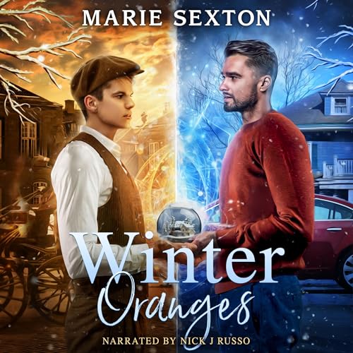 Cover of Winter Oranges