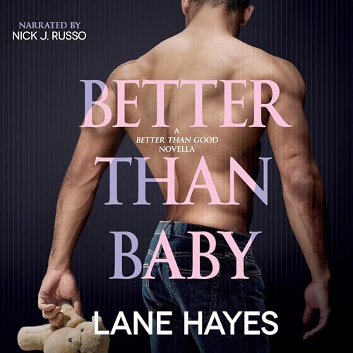 Cover of Better Than Baby