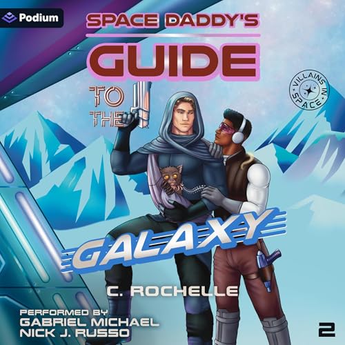 Cover of Space Daddy's Guide to the Galaxy