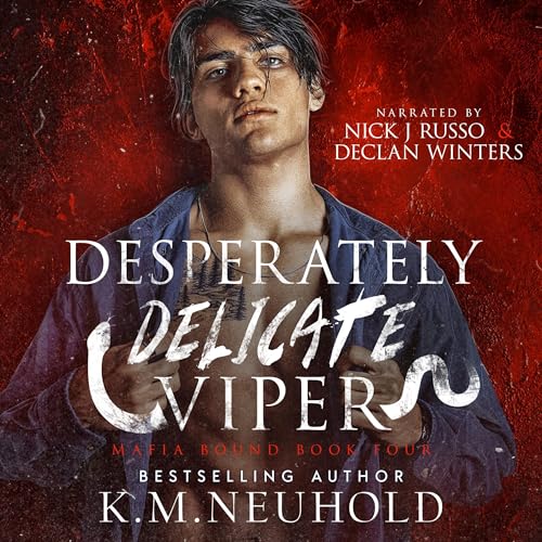 Cover of Desperately Delicate Viper