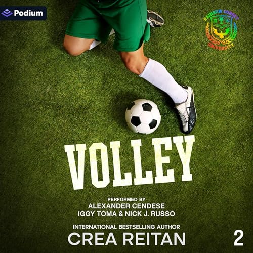 Cover of Volley