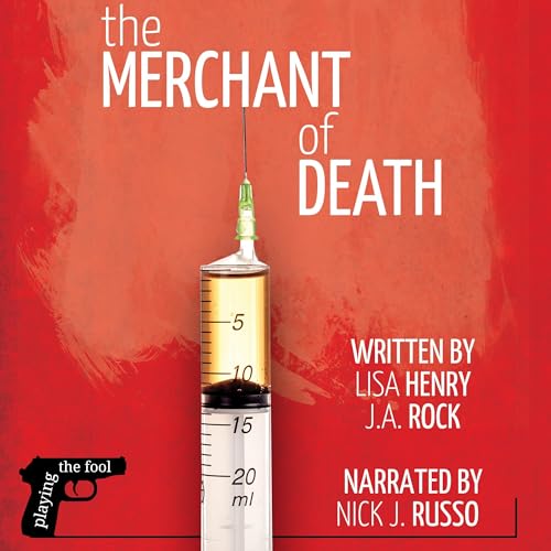 Cover of The Merchant of Death
