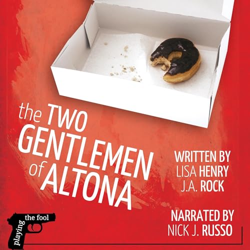Cover of The Two Gentlemen of Altona