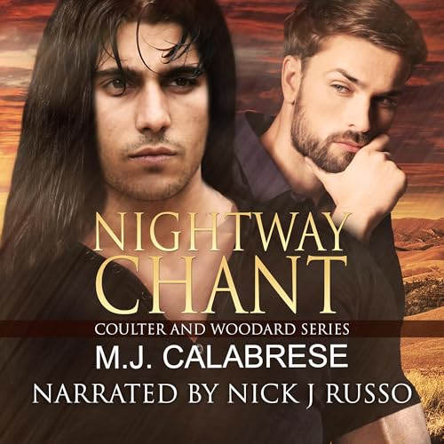 Cover of Nightway Chant