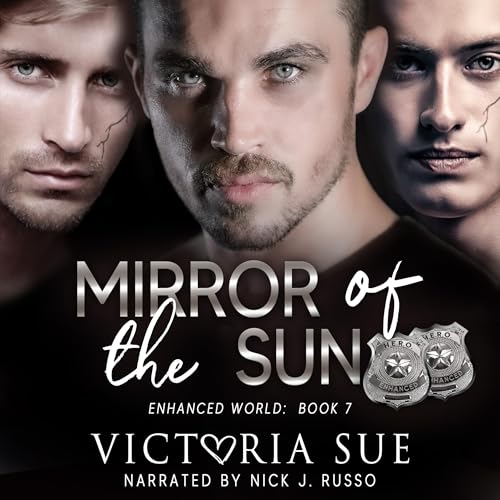 Cover of Mirror of the Sun